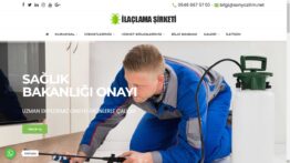 Son Yazilim İlaçlama v1