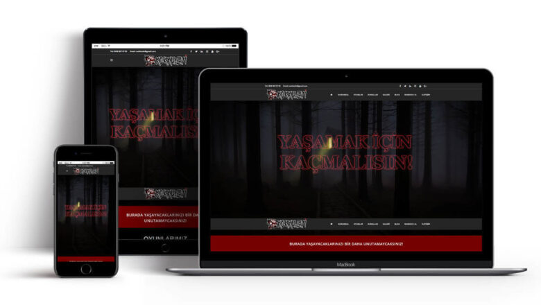  Son Yazilim Korku Evi Sistemi Scripti