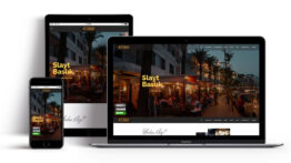 Restaurant v1 Özel Yazılım Admin Panelli