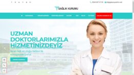 PHP Son Yazilim Hastane Scripti