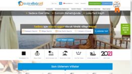 Kiralık Villada Tatil Scripti