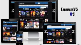 Tahamata v5 WordPress Film Teması