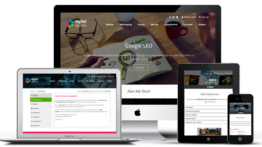 Ajans + Hosting + Web Paket Scripti