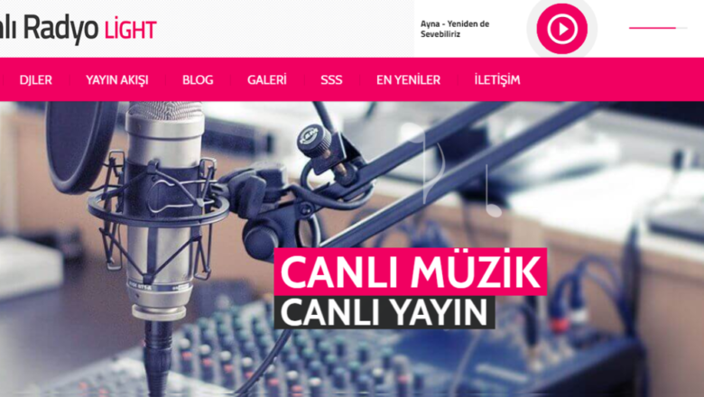  Radyo Rüzgar V4 Scripti