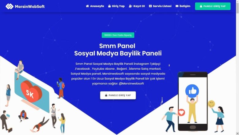  Smm Very Panel Scripti Ücretsiz İndir