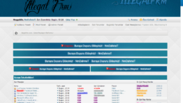 Mybb Sky IF Tema v1 1.6.x Paylaşım Portalı Teması