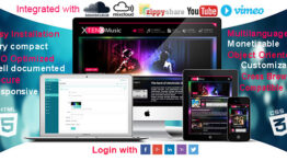 Xtend Müzik > Dinleme ve İndirme Dj Scripti Ücretsiz