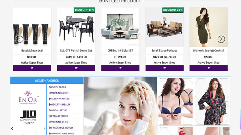  Çok Satıcılı Full Süper E-Ticaret (En Son Sürüm)