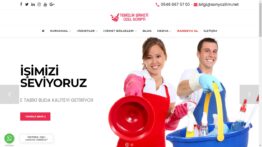 Son Yazılım Temizlik Şirketi Scripti