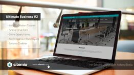 Sitemio Bussiness v2 NETTE YOK !