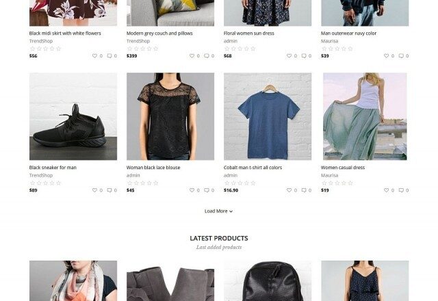  Modesy Lisanssız – Yeni Nesil E-Ticaret PHP Scripti