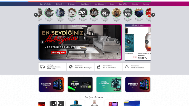  Sayim.com.tr | E-ticaret v3 Satışta