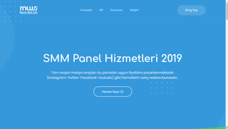  Smm King Panel Scripti İndir Ücretsiz