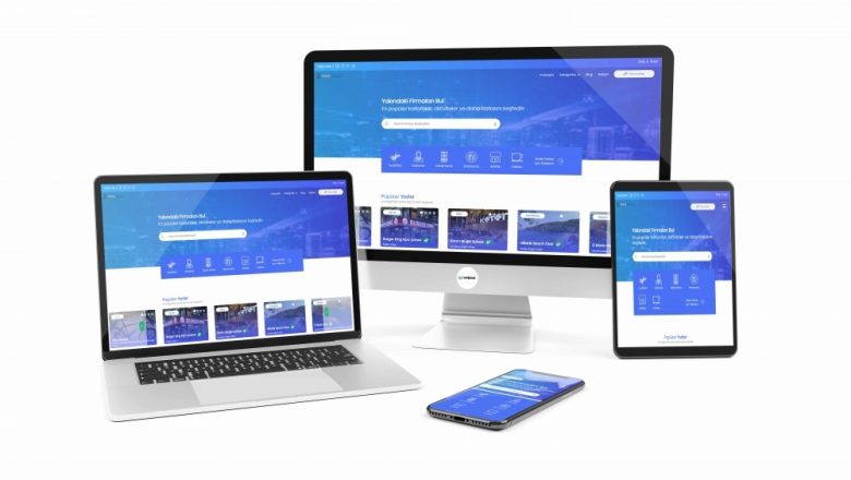  Firma Rehberi Web Paketi V1