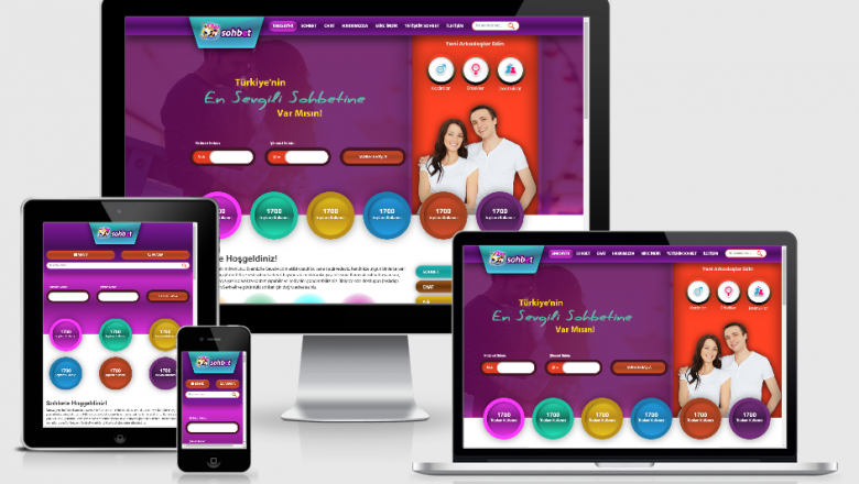  Bir Renk WordPress Sohbet Teması