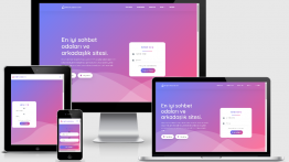 Cadde WordPress Sohbet Teması