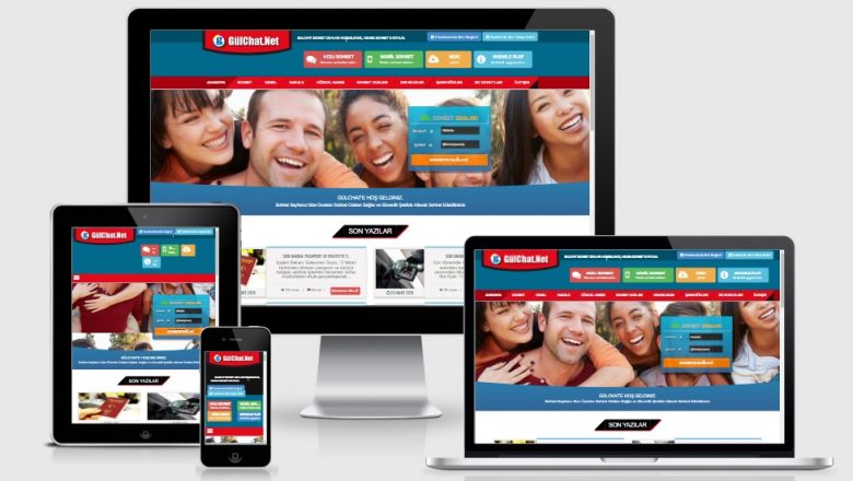  Keyif WordPress Sohbet Teması