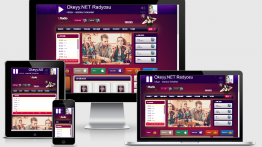 WordPress Radyo Active Radyo Teması