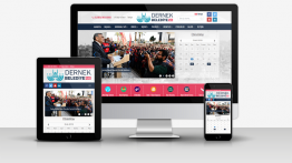 Web Ofisi Dernek & Belediye V6