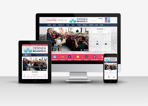  Web Ofisi Dernek & Belediye V6