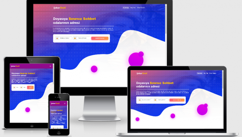  WordPress Dalga Sohbet Teması