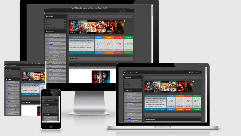  WordPress Film Dizi Teması