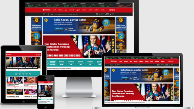  birhaberwp teması v1 full indir