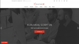 Son Yazılım Kurumsal V8