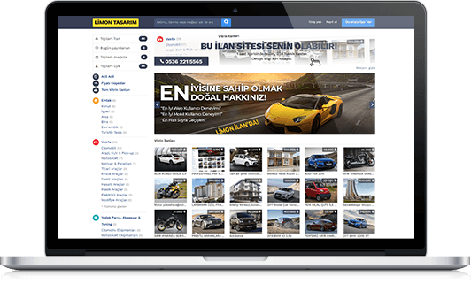  Profesyonel php ilan scripti