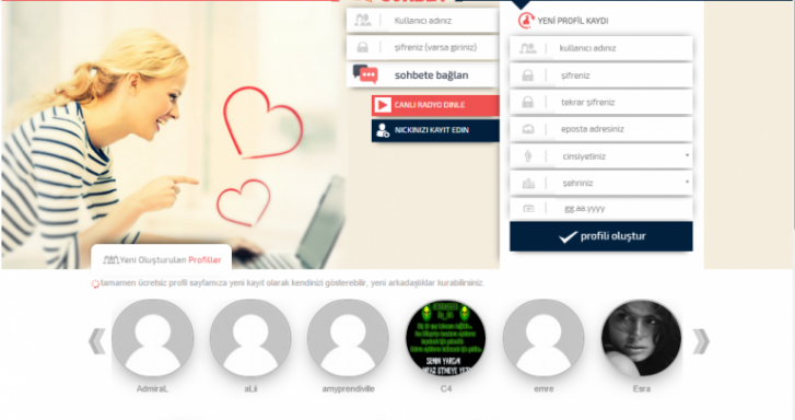  WordPress Sohbet Teması
