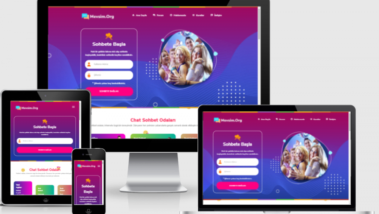  Sohbet Teması İndir