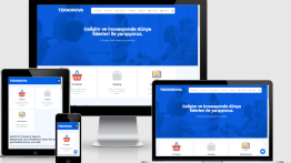 Web Tasarımcı Teması 2021