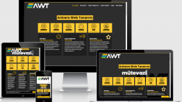 Web Tasarımcı Teması V5