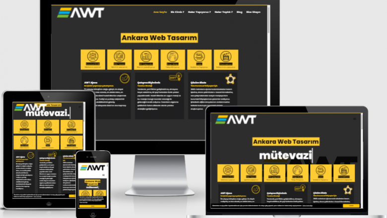  Web Tasarımcı Teması V5