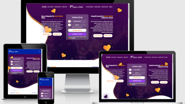  Özgürce Chat WordPress Teması