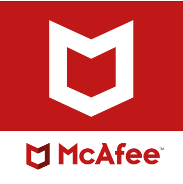  McAfee Antivirus Security